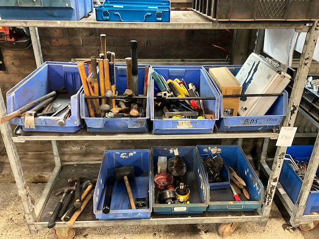 Handgereedschap - afbeelding 1 van  6