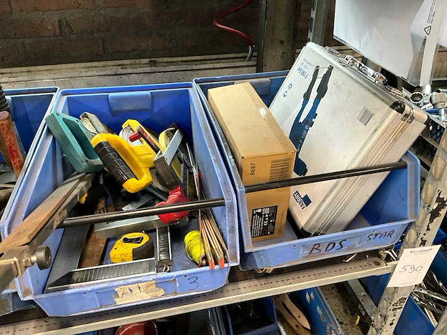 Handgereedschap - afbeelding 2 van  6