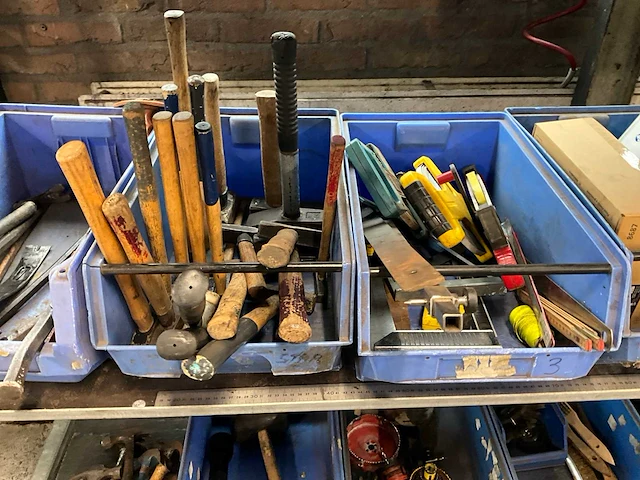 Handgereedschap - afbeelding 3 van  6