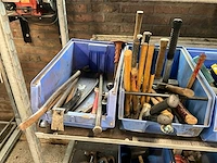 Handgereedschap - afbeelding 4 van  6