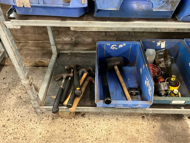 Handgereedschap - afbeelding 5 van  6