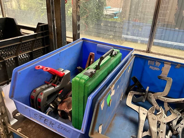 Handgereedschap - afbeelding 3 van  4