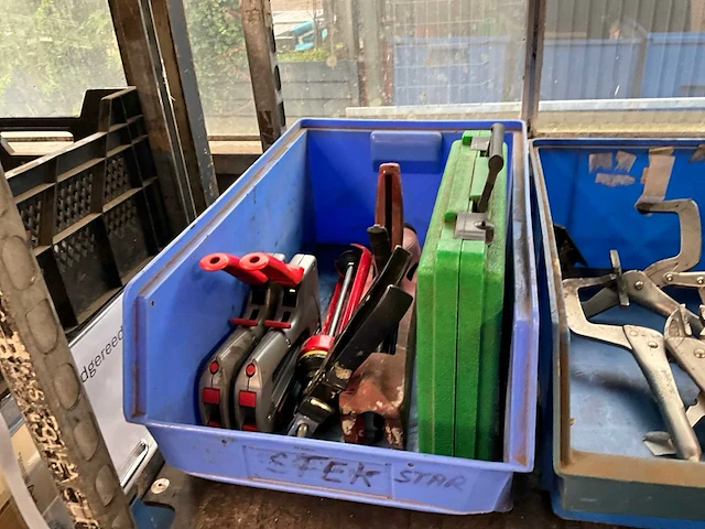 Handgereedschap - afbeelding 4 van  4