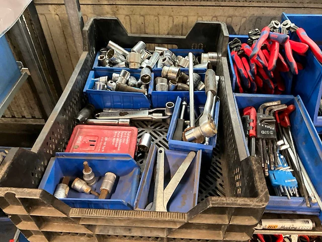 Handgereedschap - afbeelding 4 van  4