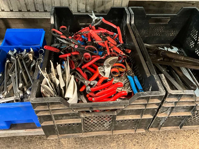 Handgereedschap - afbeelding 3 van  4
