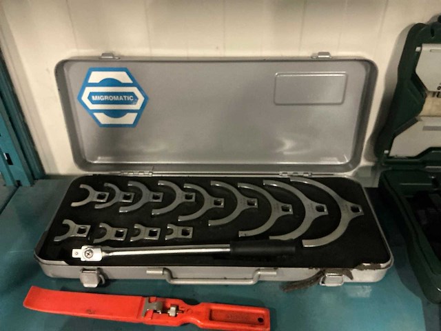 Handgereedschap - afbeelding 3 van  6