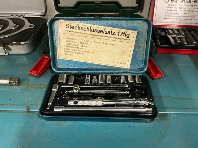 Handgereedschap - afbeelding 4 van  6