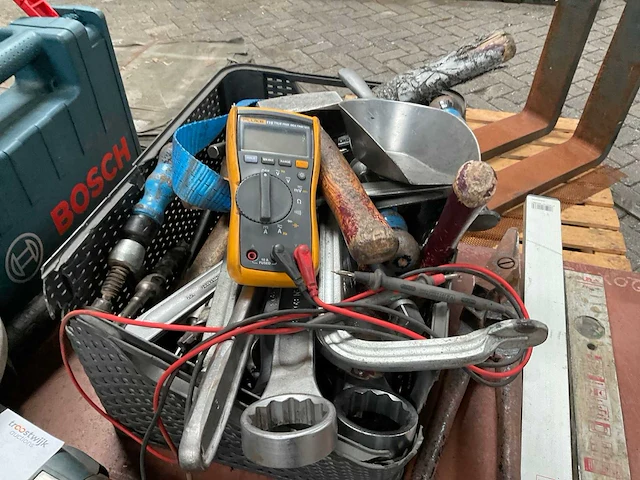 Handgereedschap - afbeelding 2 van  7
