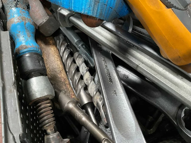 Handgereedschap - afbeelding 3 van  7