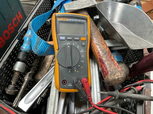 Handgereedschap - afbeelding 4 van  7
