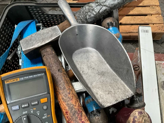 Handgereedschap - afbeelding 5 van  7