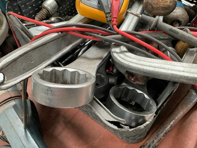 Handgereedschap - afbeelding 6 van  7