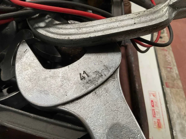 Handgereedschap - afbeelding 7 van  7