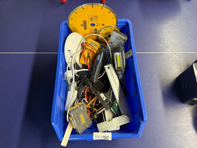 Handgereedschap - afbeelding 4 van  6