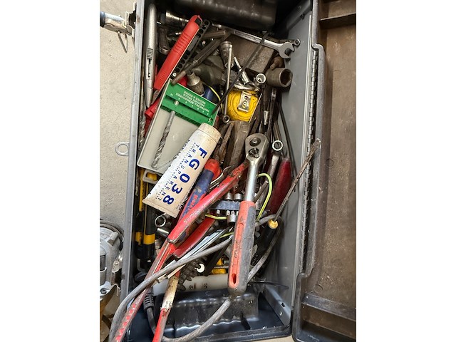 Handgereedschap - afbeelding 4 van  5