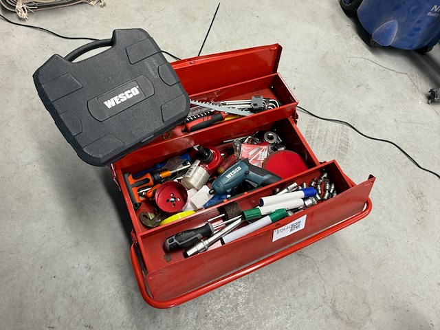 Handgereedschap - afbeelding 1 van  6