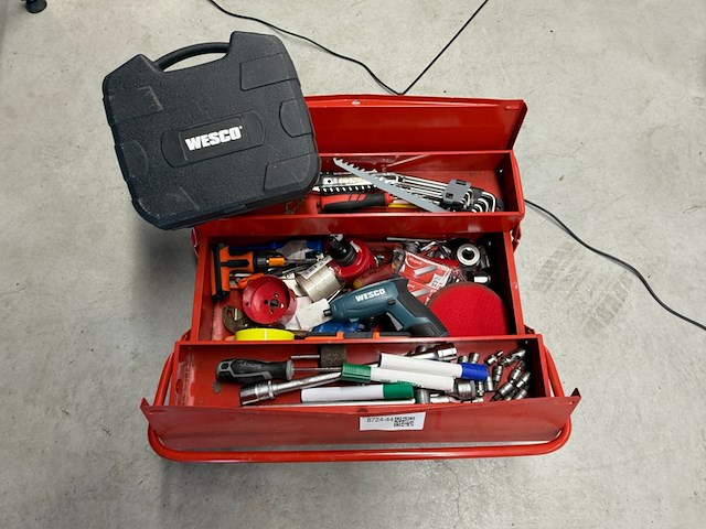 Handgereedschap - afbeelding 2 van  6