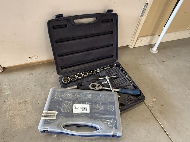 Handgereedschap - afbeelding 1 van  5