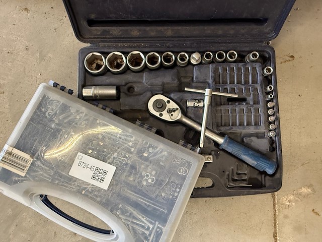 Handgereedschap - afbeelding 5 van  5