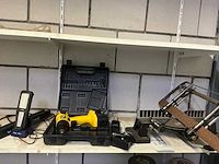 Handgereedschap - afbeelding 1 van  5