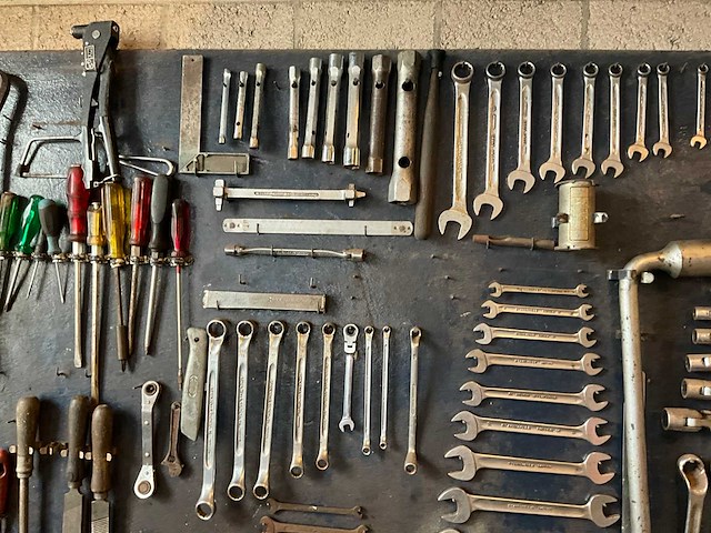 Handgereedschappen en toebehoren - afbeelding 5 van  7