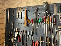 Handgereedschappen en toebehoren - afbeelding 6 van  7