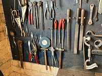 Handgereedschappen en toebehoren - afbeelding 7 van  7