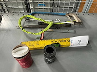 Handgereedschapset - afbeelding 1 van  3