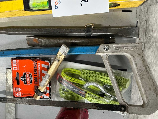 Handgereedschapset - afbeelding 3 van  3