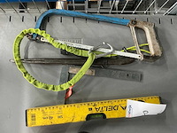 Handgereedschapset - afbeelding 1 van  1