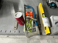 Handgereedschapset - afbeelding 2 van  3