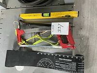 Handgereedschapset - afbeelding 2 van  3