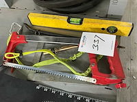 Handgereedschapset - afbeelding 3 van  3