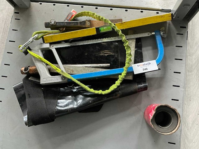 Handgereedschapset - afbeelding 1 van  3