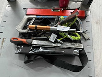 Handgereedschapset - afbeelding 1 van  3