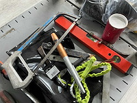 Handgereedschapset - afbeelding 2 van  3