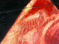 Handgeschilderd rozenportret – peter donkersloot - afbeelding 3 van  5