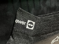 Handgesigneerd nomex undersuit nyck de vries - afbeelding 2 van  20