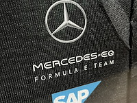 Handgesigneerd nomex undersuit nyck de vries - afbeelding 5 van  20