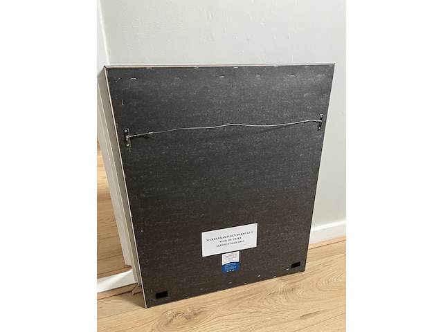 Handgesigneerd nomex undersuit nyck de vries - afbeelding 10 van  20