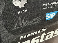 Handgesigneerd nomex undersuit nyck de vries - afbeelding 14 van  20