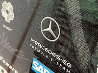 Handgesigneerd nomex undersuit nyck de vries - afbeelding 17 van  20