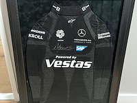 Handgesigneerd nomex undersuit nyck de vries - afbeelding 18 van  20