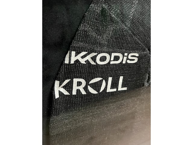 Handgesigneerd nomex undersuit nyck de vries - afbeelding 20 van  20