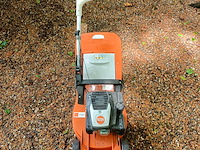 Handgrasmaaier, benzine stihl, oranje - afbeelding 2 van  5