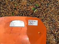 Handgrasmaaier, benzine stihl, oranje - afbeelding 4 van  5