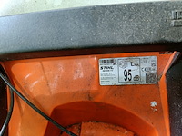 Handgrasmaaier, benzine stihl, oranje - afbeelding 5 van  5