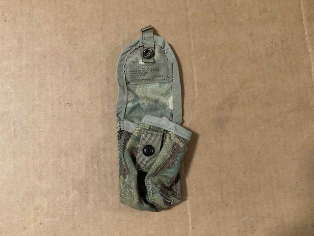 Handgrenade pouch ocp (3x) - afbeelding 2 van  3