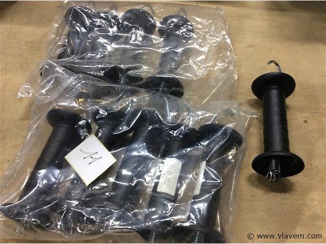 Handgrepen - electrische bedrading - afbeelding 1 van  2