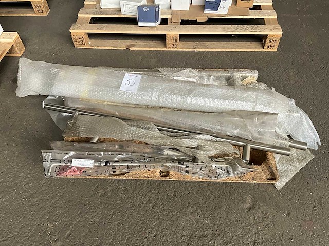 Handgrepen (8x) - afbeelding 1 van  4